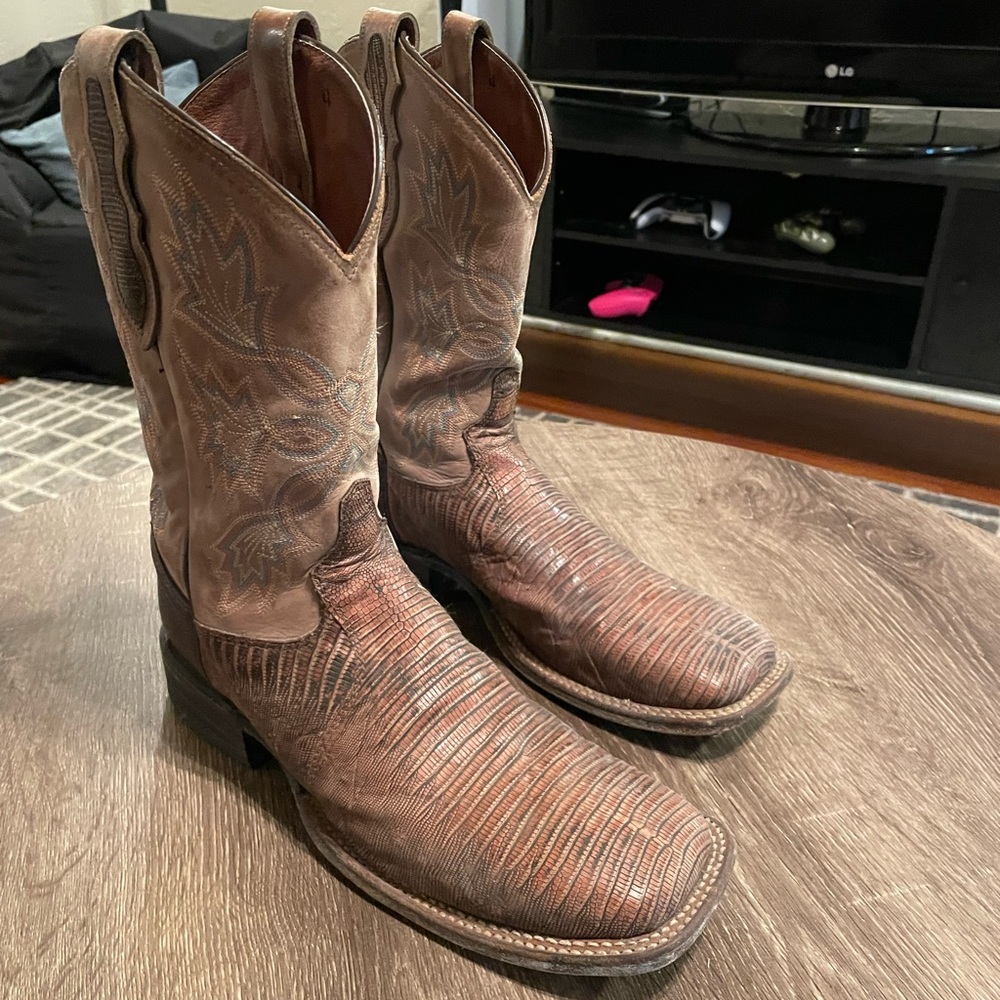 Tony Lama boots